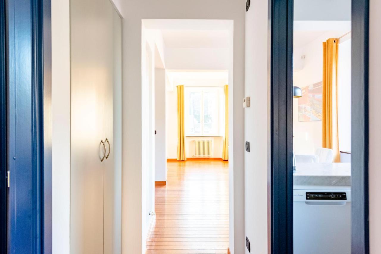 Apartamento Joivy Modern Flat Next To The Sea Génova Exterior foto