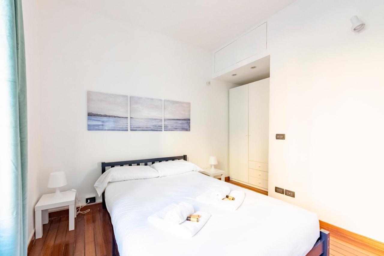 Apartamento Joivy Modern Flat Next To The Sea Génova Exterior foto